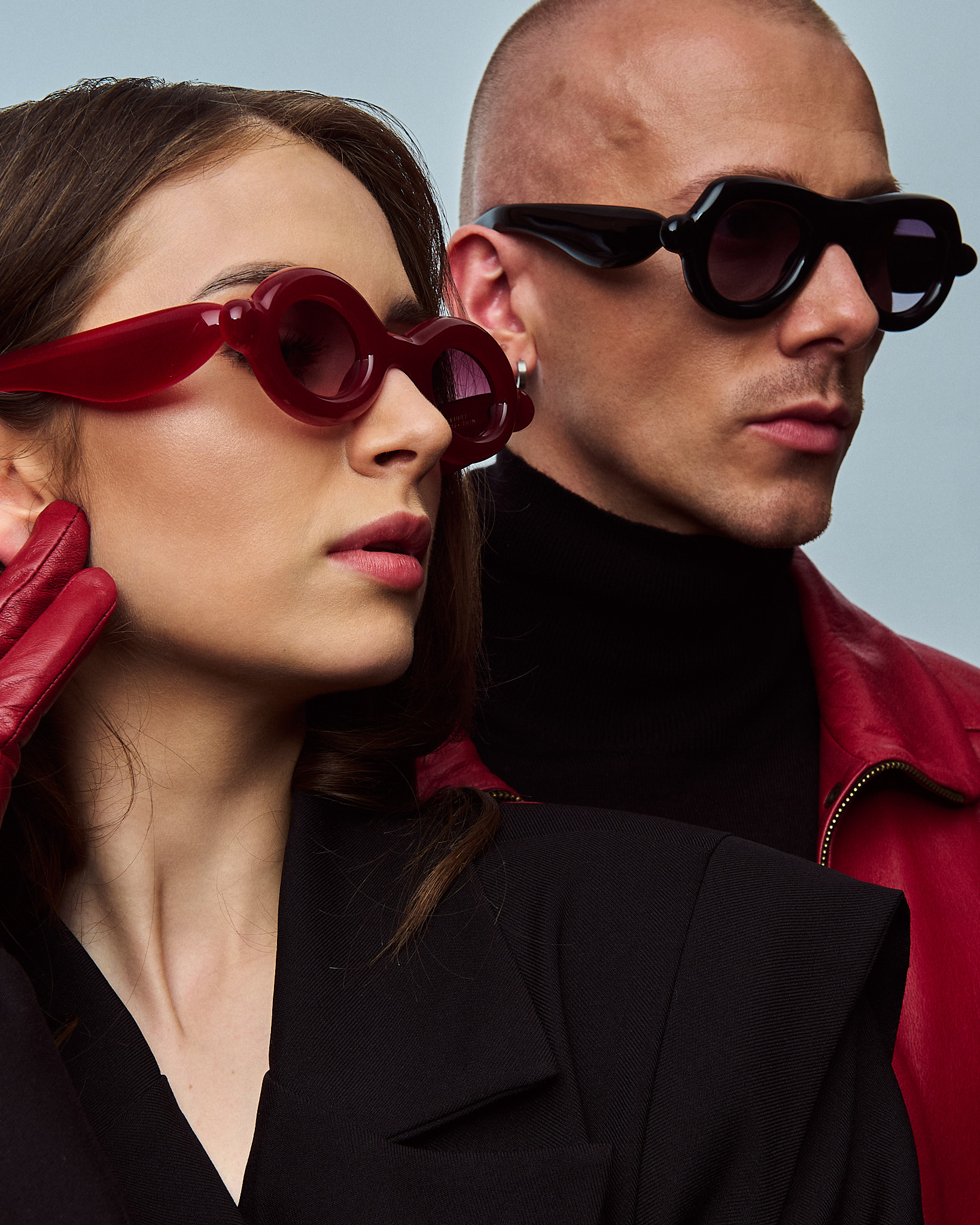 Pebble Velvet Rouge RX - obrazek 6