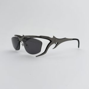 CHROMA C58 Ruthenium/Black