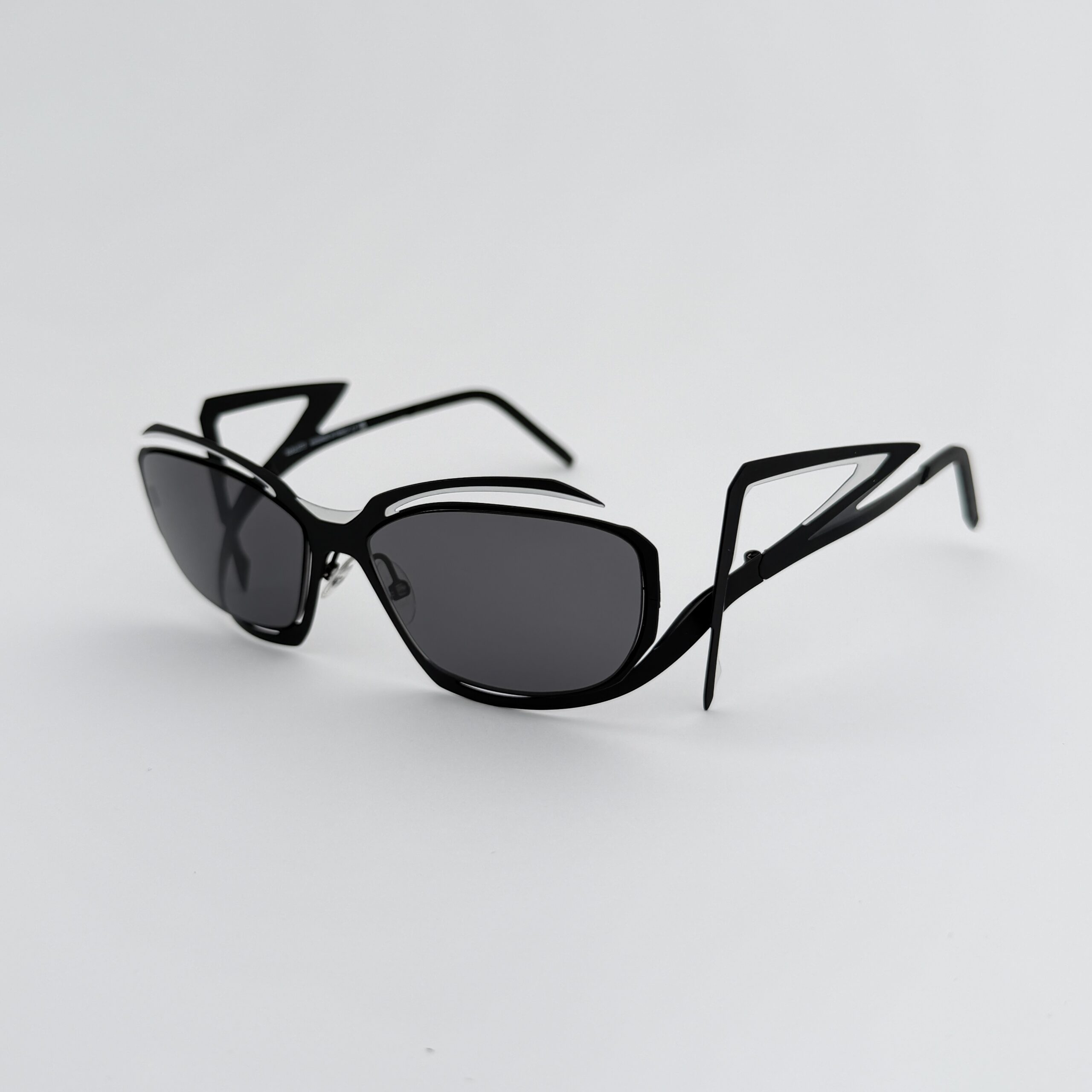 VENYM 1 C59 Black/WhiteGrey - obrazek 2
