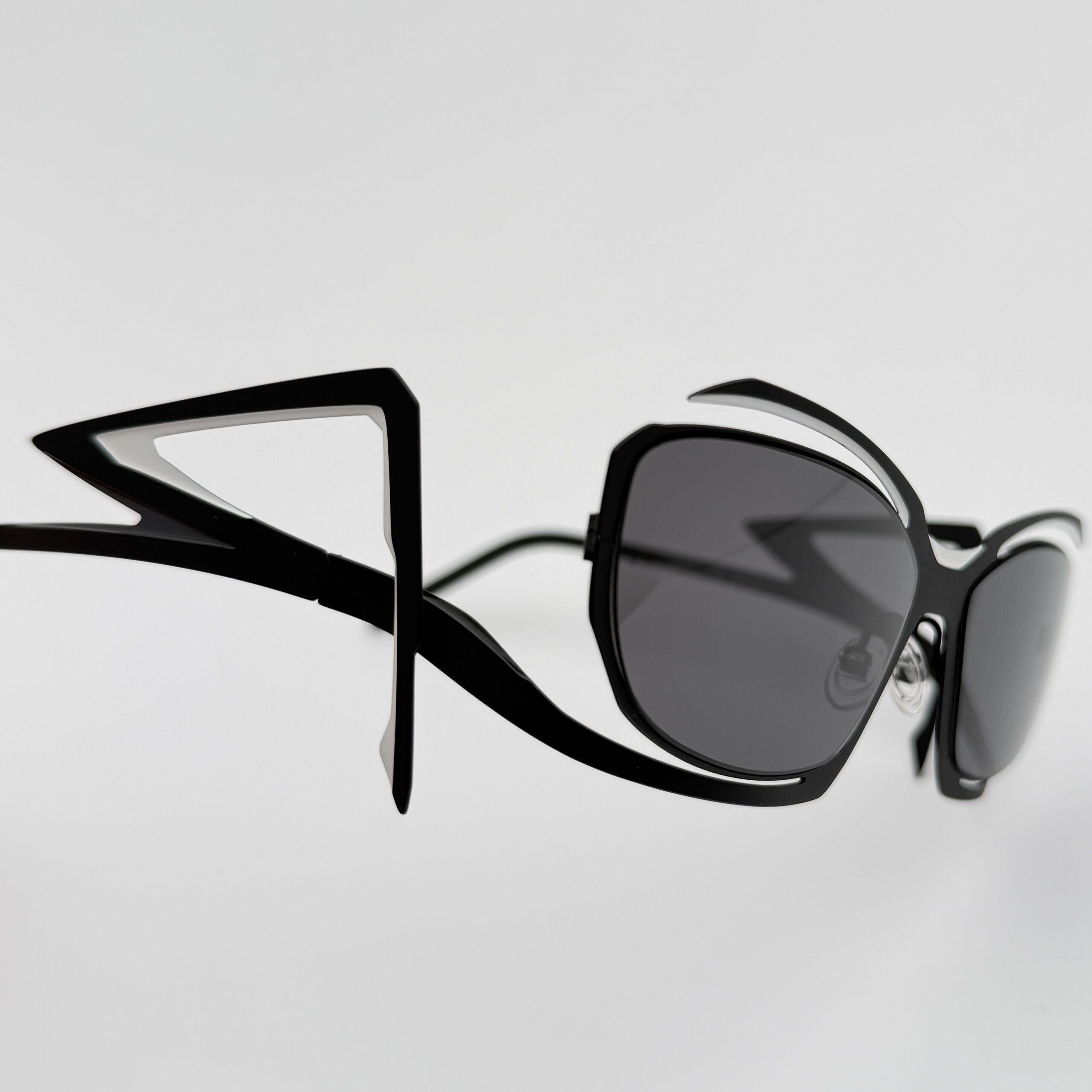 VENYM 1 C59 Black/WhiteGrey - obrazek 6