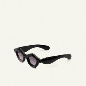 Pebble Shadow Black DX