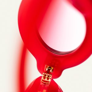 Pebble Velvet Rouge RX